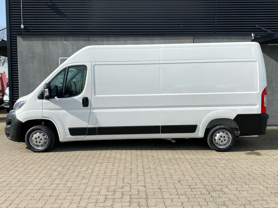 Citroën Jumper 33 2,2 BlueHDi 140 L3H2