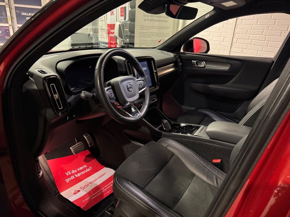 Volvo XC40 P8 ReCharge Twin Plus 5d