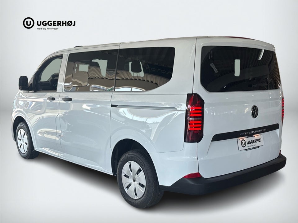 VW e-Caravelle 64 Basis SWB