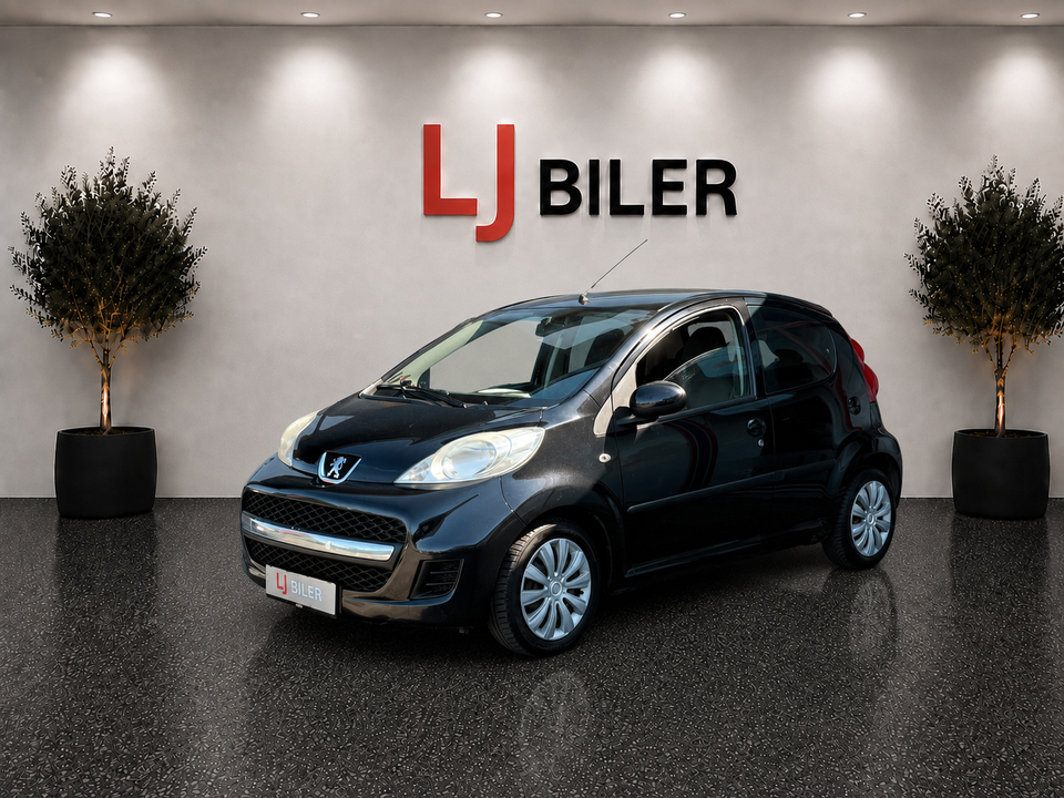Peugeot 107 1,0 Comfort 5d