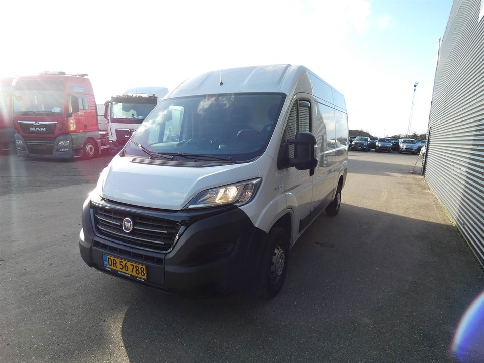 Fiat Ducato 30 2,3 MJT 130 Kassevogn L2H2 Pro+