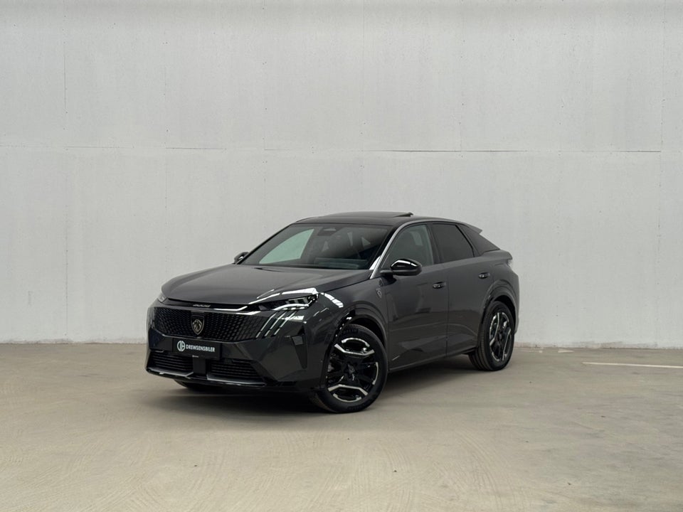 Peugeot e-3008 77 GT Pack 5d