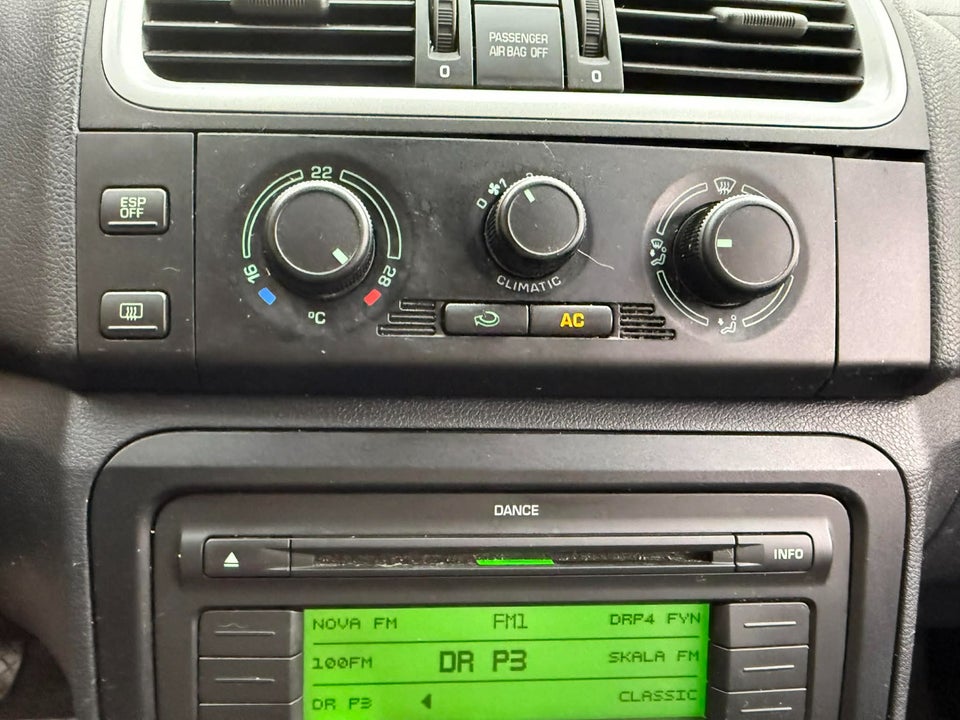 Skoda Fabia 1,4 TDi 70 Ambiente 5d