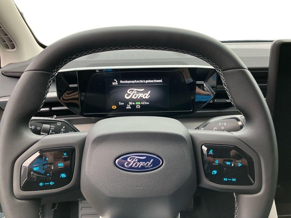 Ford Explorer 82 Select Extended Range 5d