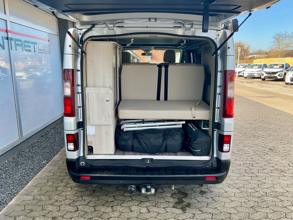 Ahorn Camp Van City 2,0 dCi EDC