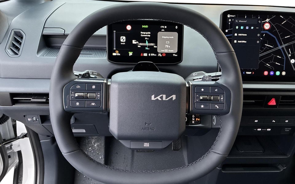 Kia PV5 71 Long Range Work Pro