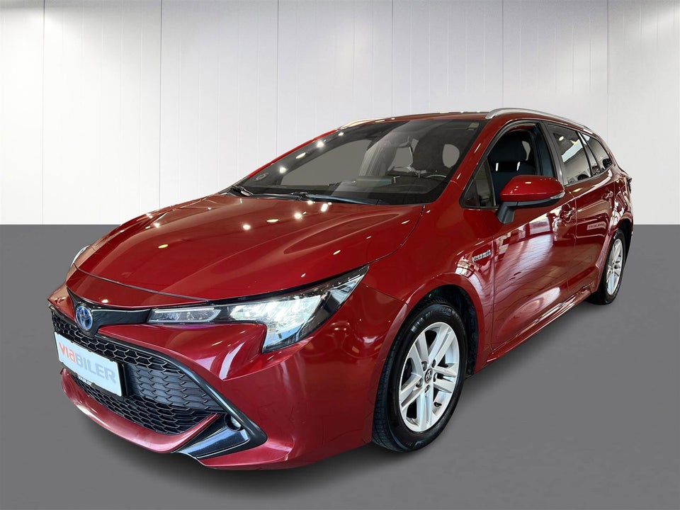 Toyota Corolla 1,8 Hybrid H3 Smart Touring Sports MDS 5d