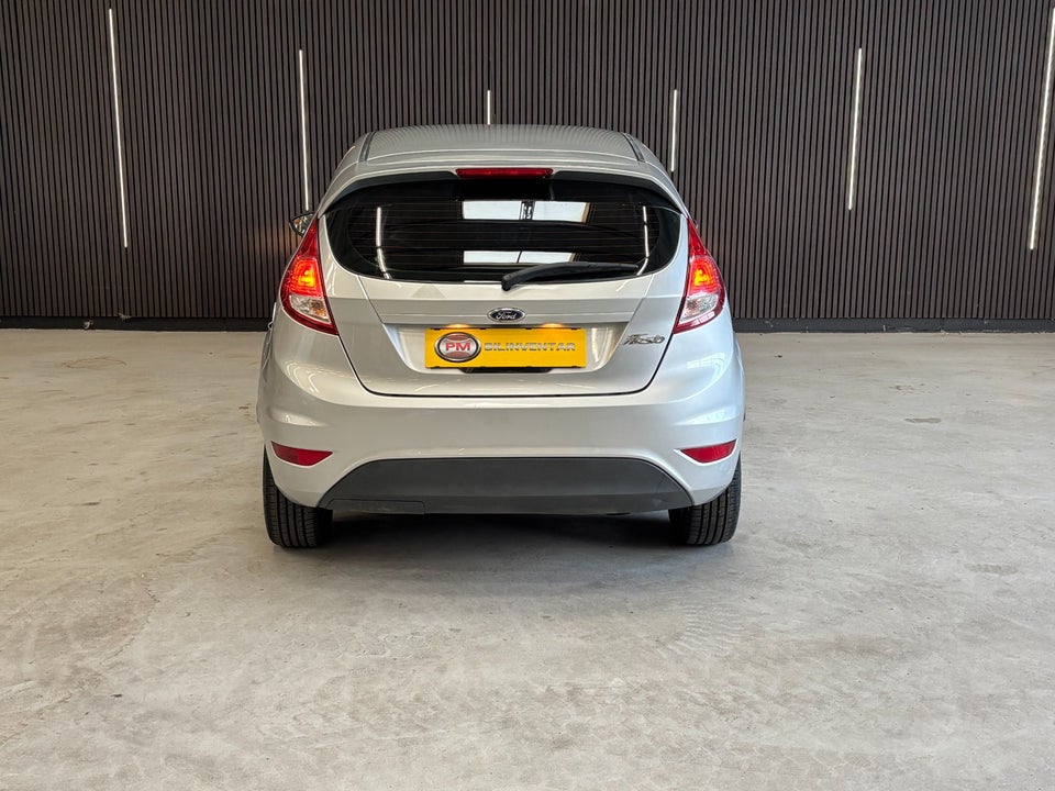 Ford Fiesta 1,5 TDCi 75 Trend Van 3d