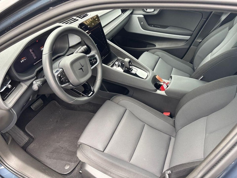 Polestar 2 Long Range AWD 5d