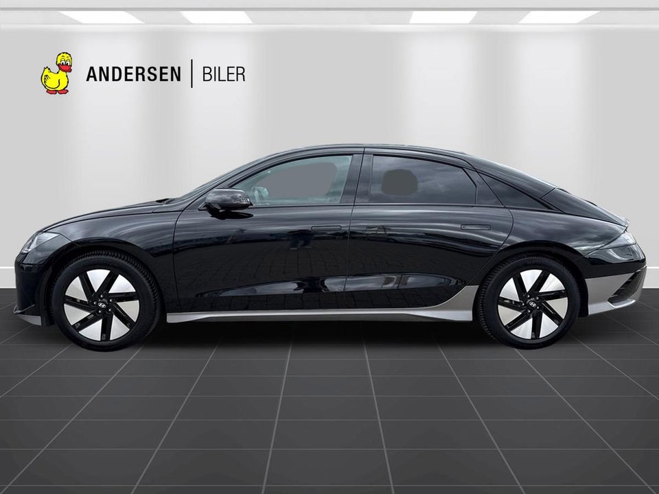 Hyundai Ioniq 6 77 Advanced 4d