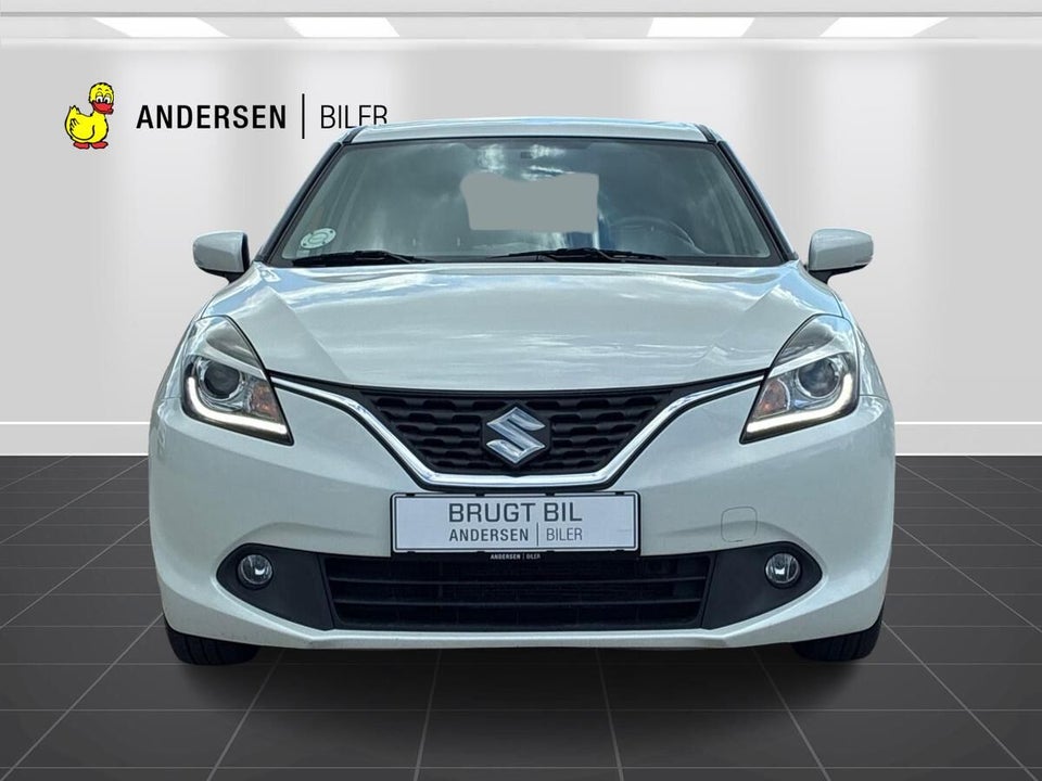 Suzuki Baleno 1,2 Dualjet mHybrid Exclusive 5d
