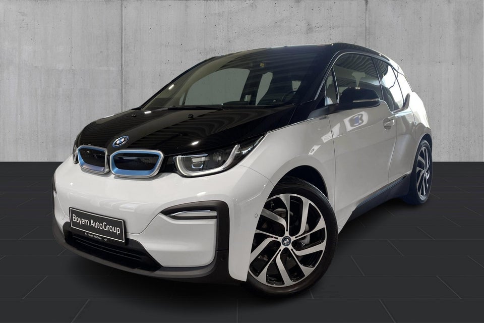 BMW i3 Edition WindMill 5d