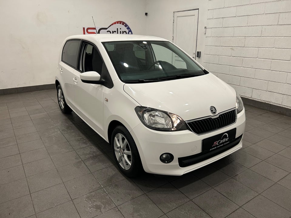 Skoda Citigo 1,0 60 Ambition GreenTec 5d