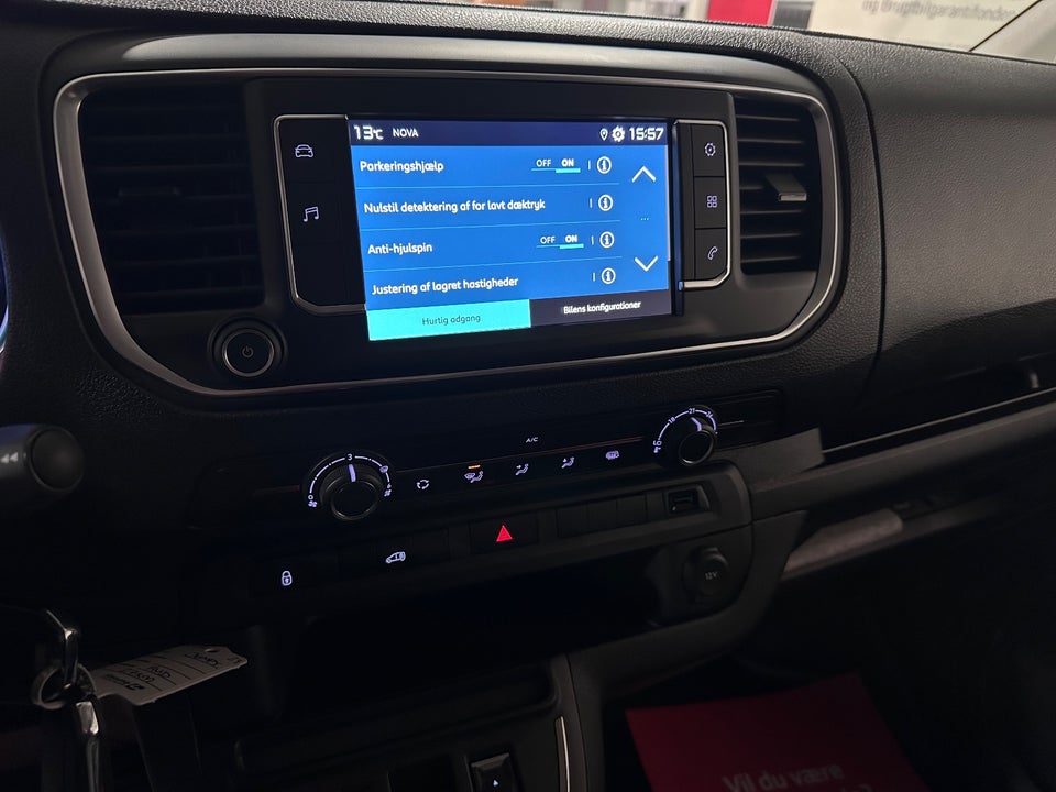 Citroën ë-Jumpy 75 L3 BaseLine