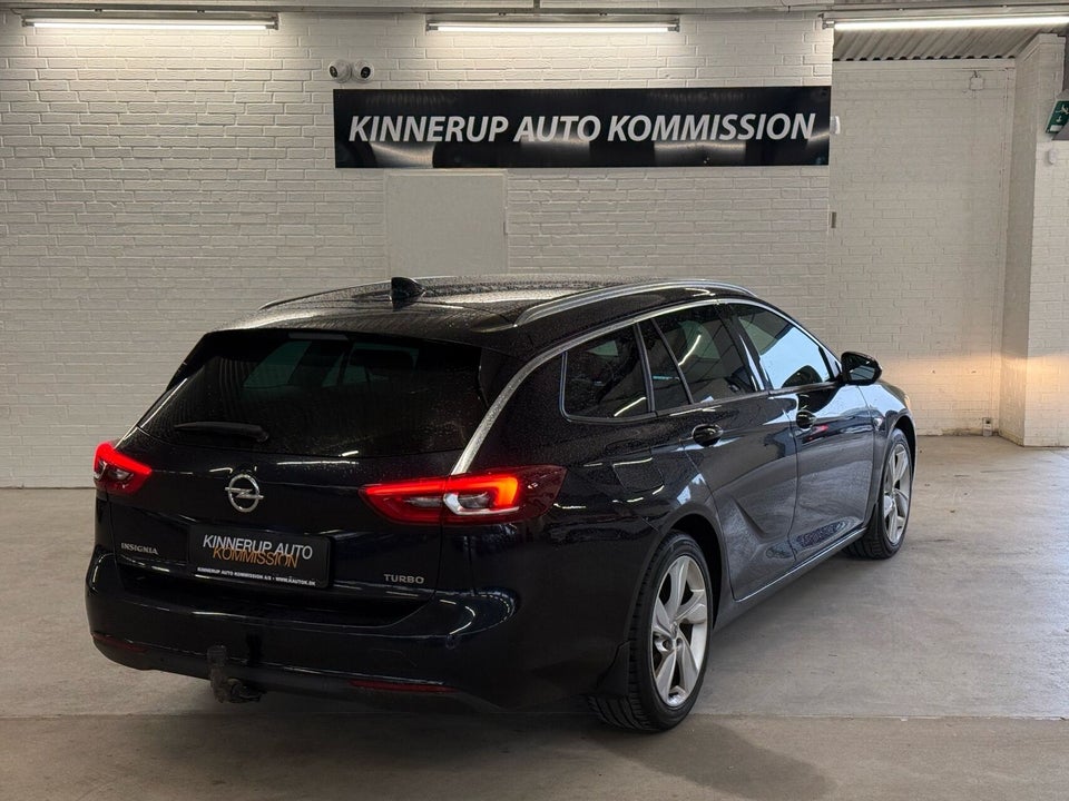 Opel Insignia 1,5 T 165 Dynamic Sports Tourer aut. 5d
