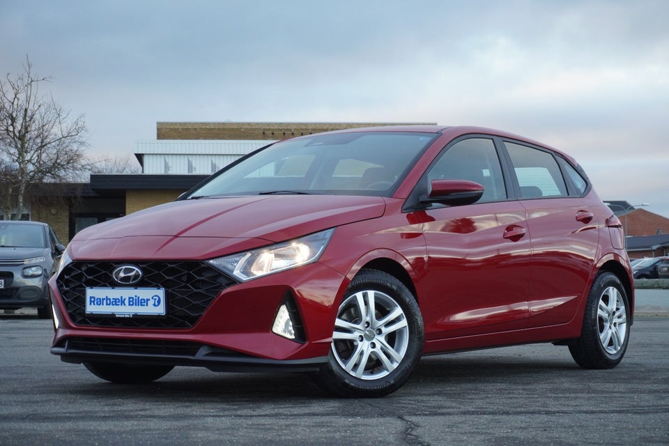Hyundai i20 1,0 T-GDi Essential 5d