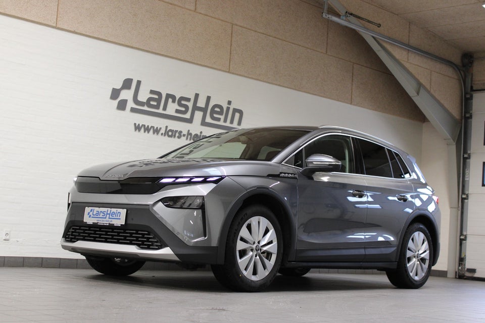 Skoda Elroq 85 iV Premium 5d