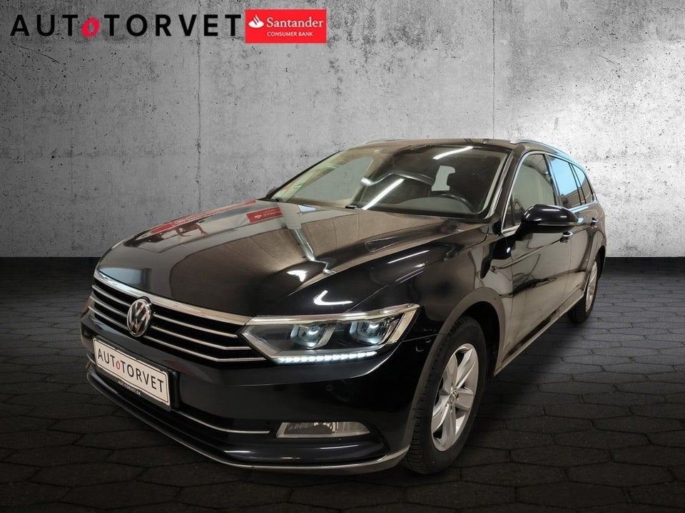 VW Passat 1,4 TSi 150 Highline Variant DSG 5d