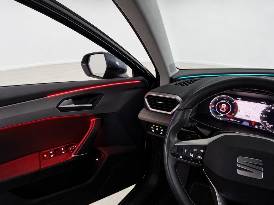 Seat Leon 1,4 eHybrid FR DSG 5d