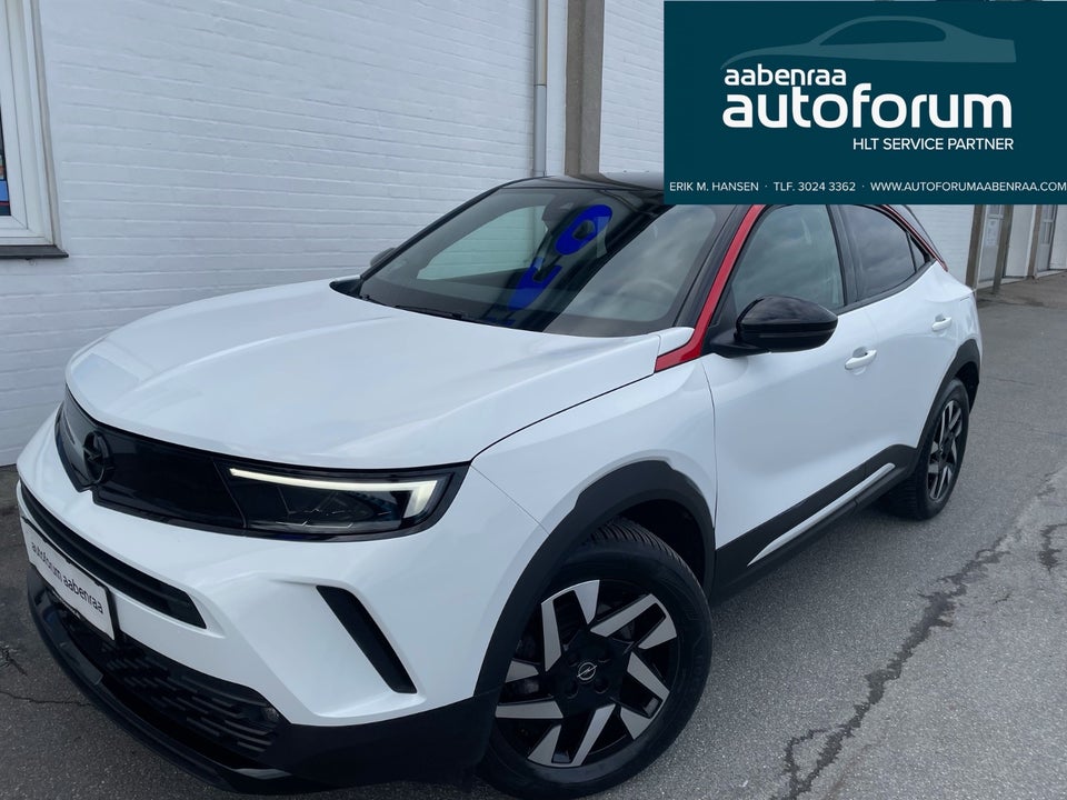 Opel Mokka-e 50 GS Line 5d