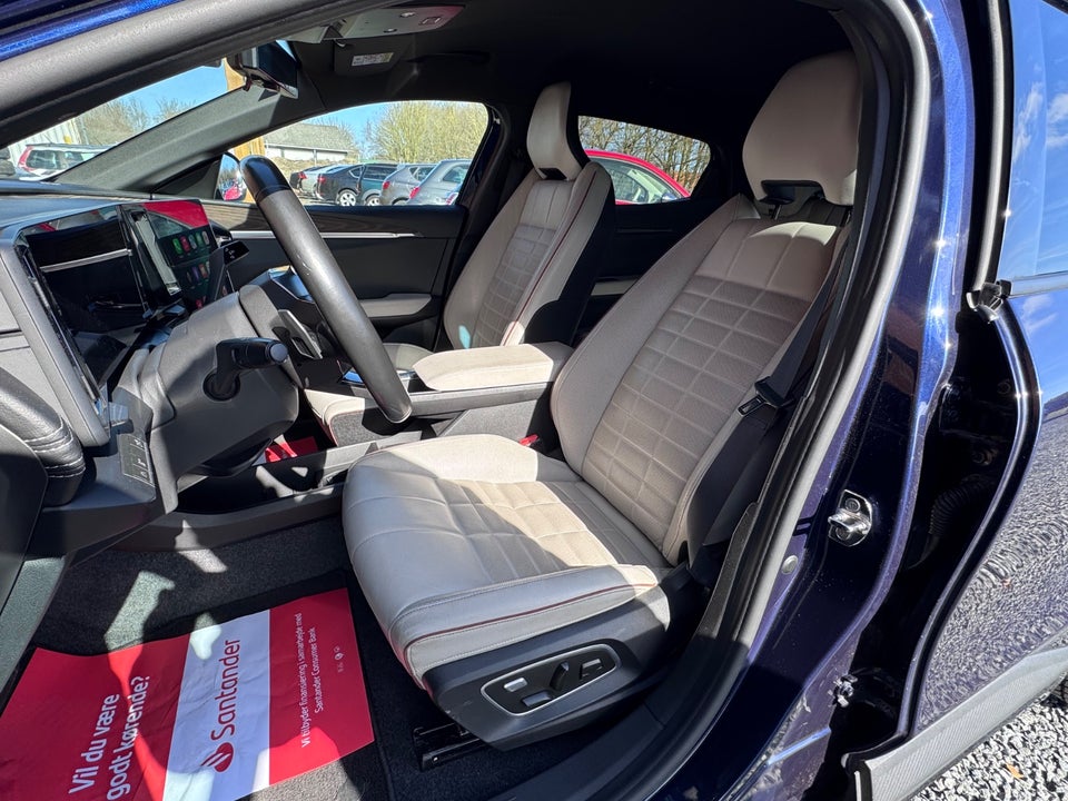 Renault Megane E-Tech 60 Iconic 5d