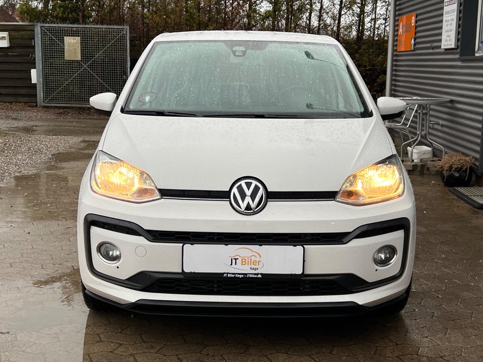 VW Up! 1,0 TSi 90 High Up! BMT 5d