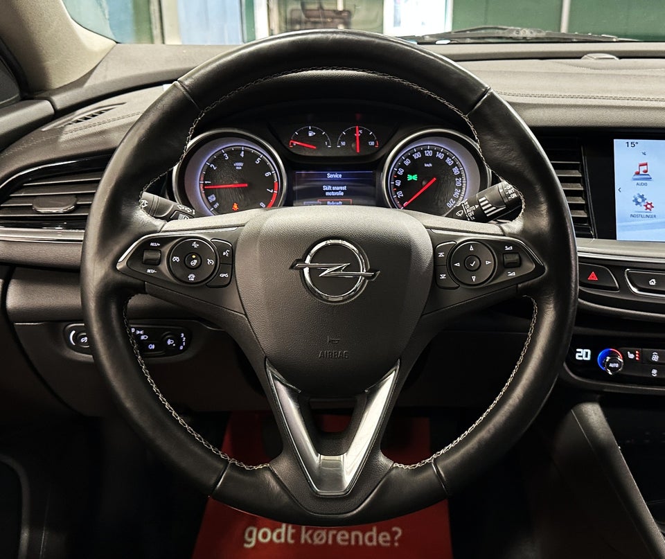 Opel Insignia 1,5 T 140 Enjoy Sports Tourer 5d