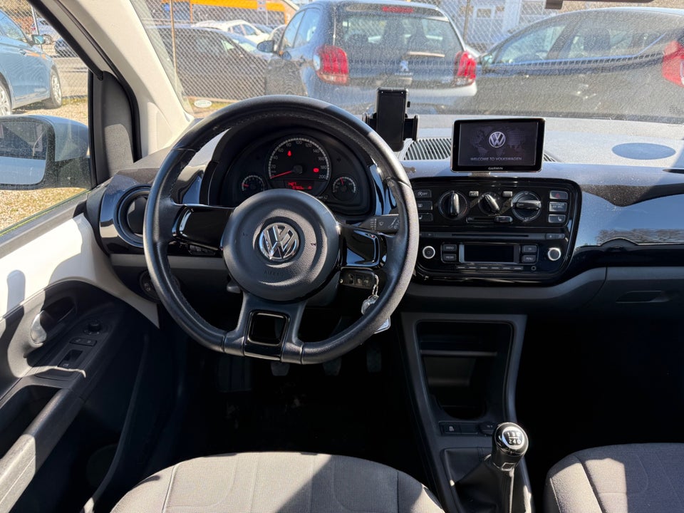 VW Up! 1,0 60 Move Up! BMT 5d