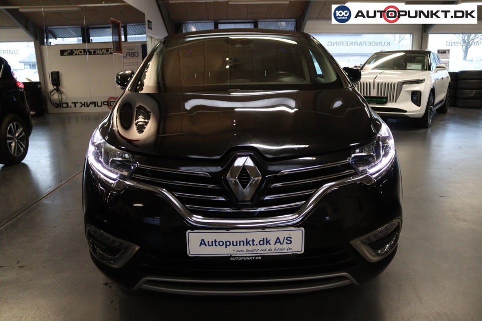 Renault Espace 2,0 dCi 200 Zen EDC 7prs 5d