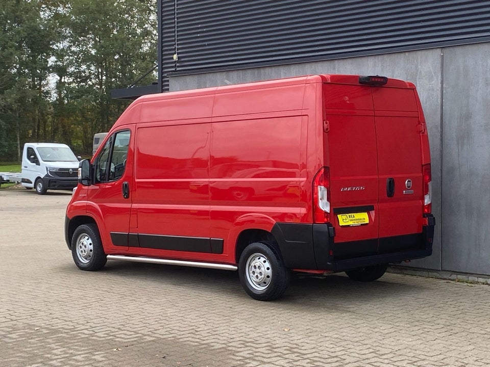 Fiat Ducato 30 2,3 MJT 130 Kassevogn L2H2 Pro+