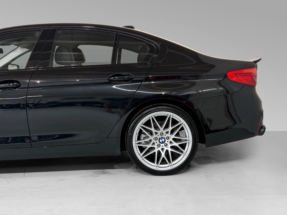 BMW 530d 3,0 M-Sport aut. 4d