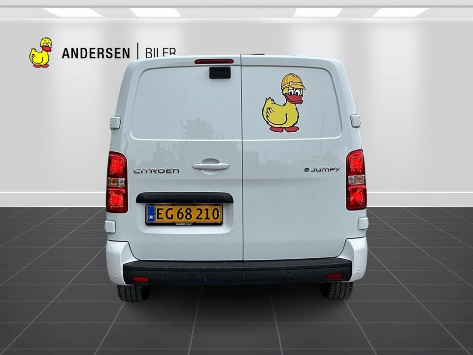 Citroën ë-Jumpy 75 L3 MasterLine
