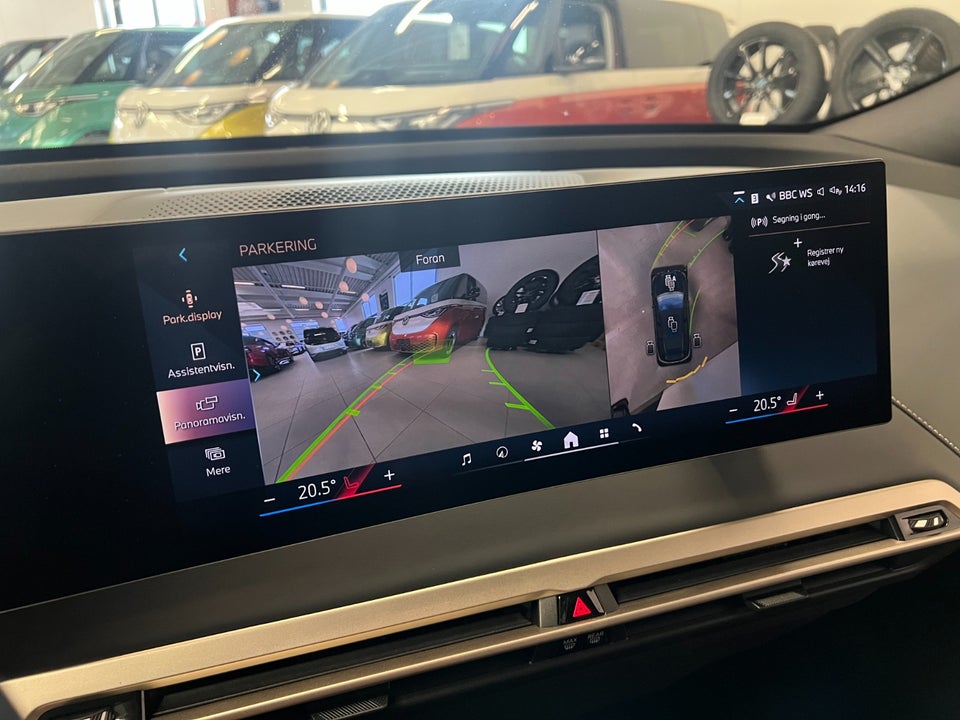 BMW iX xDrive40 Fully Charged 5d