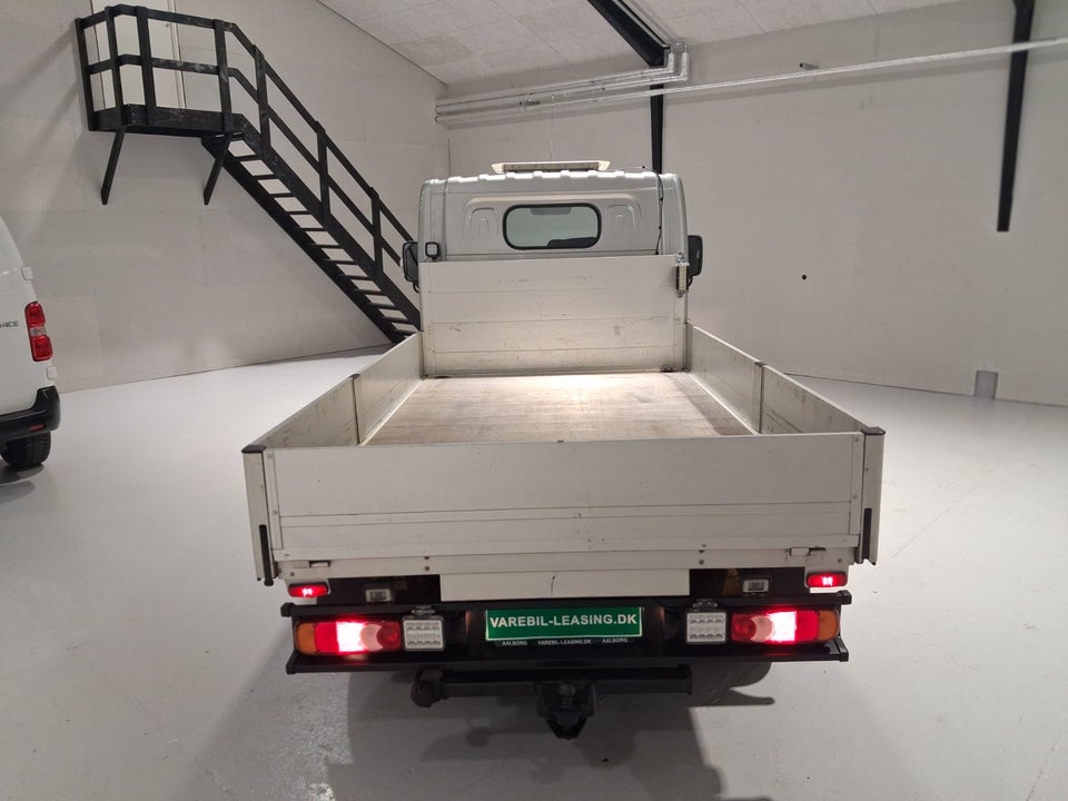 Nissan Cabstar 3,0 dCi 150 S.Kab m/lad Comfort 2d