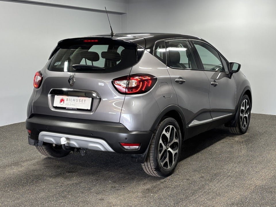 Renault Captur 1,2 TCe 120 Intens EDC 5d