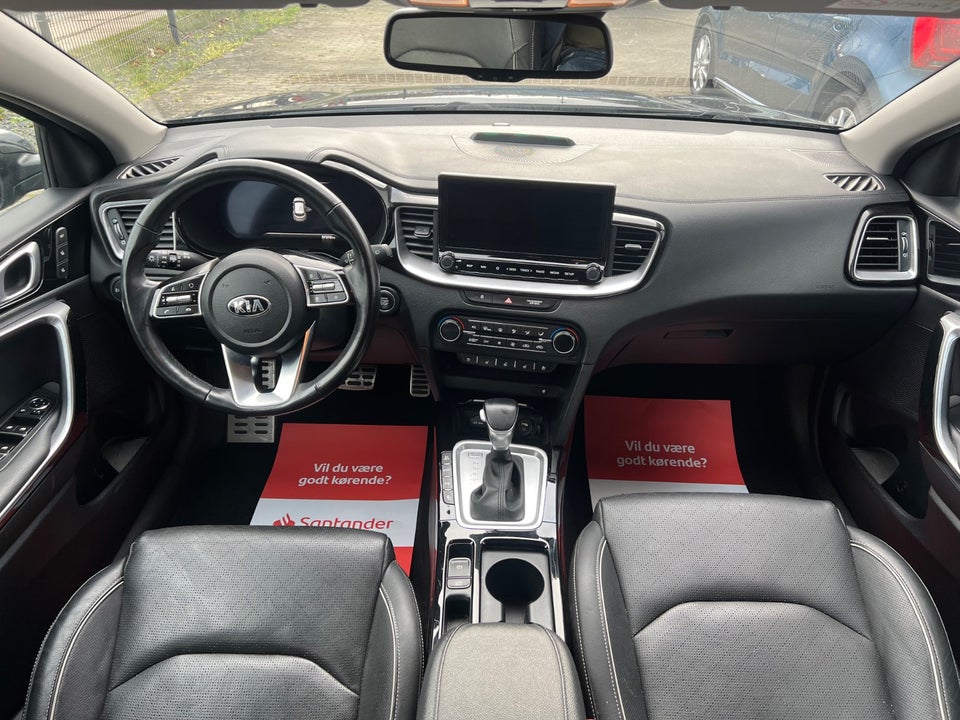 Kia XCeed 1,6 PHEV Upgrade+ DCT 5d