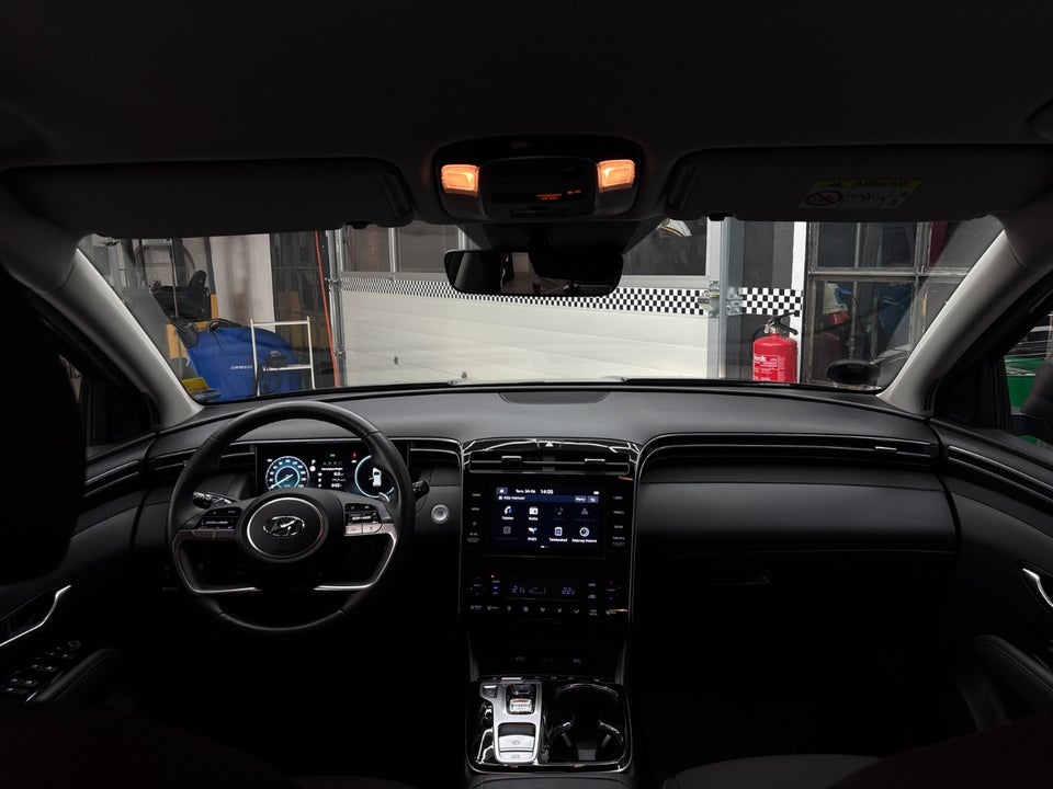 Hyundai Tucson 1,6 PHEV Advanced aut. 4WD 5d