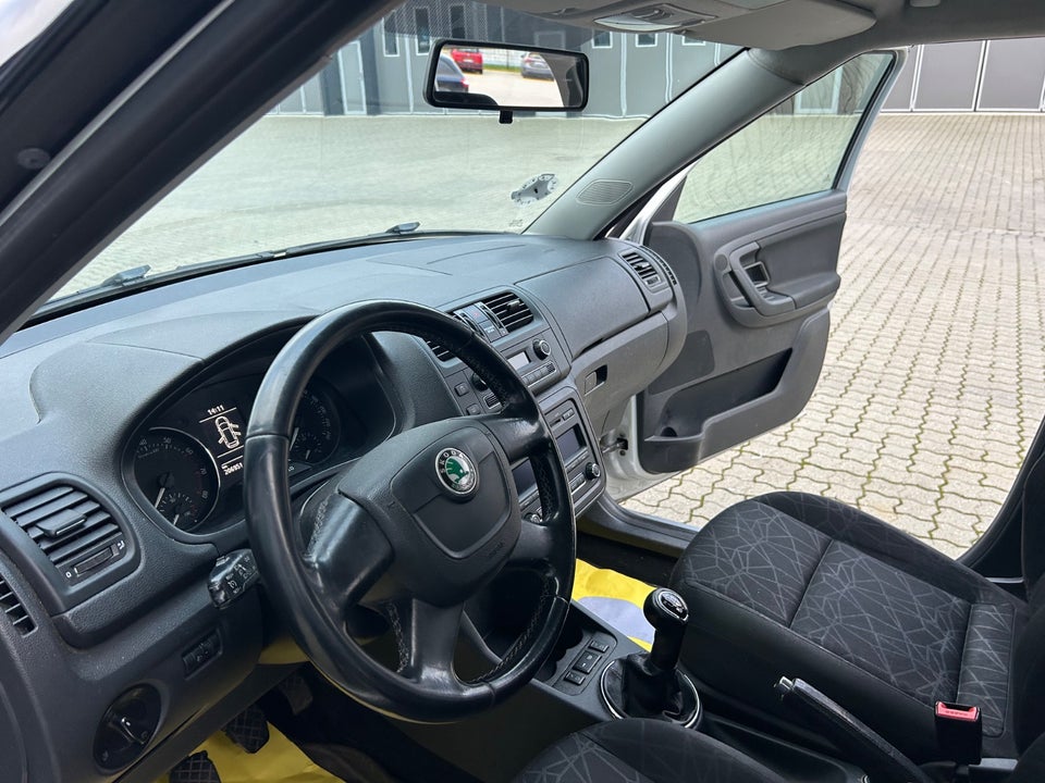 Skoda Fabia 1,2 TSi 86 Ambiente 5d