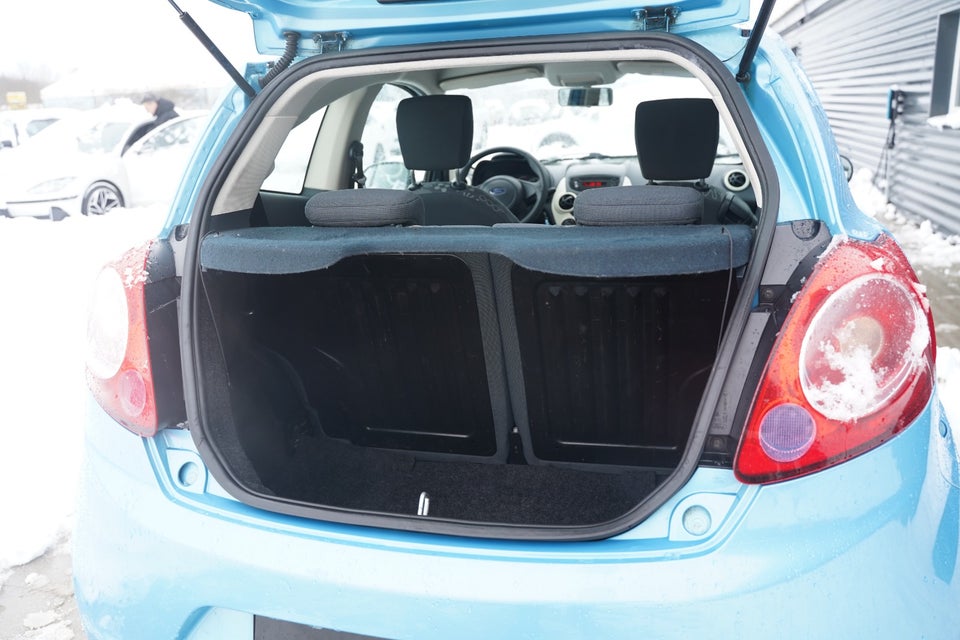 Ford Ka 1,2 Titanium 3d