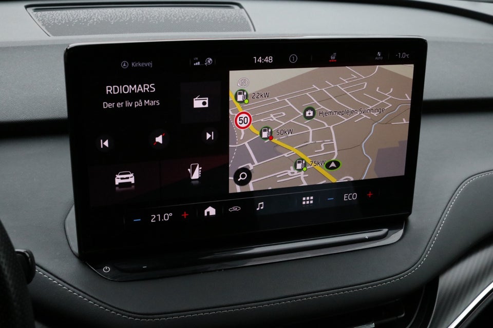 Skoda Enyaq 80 iV Sportline 5d