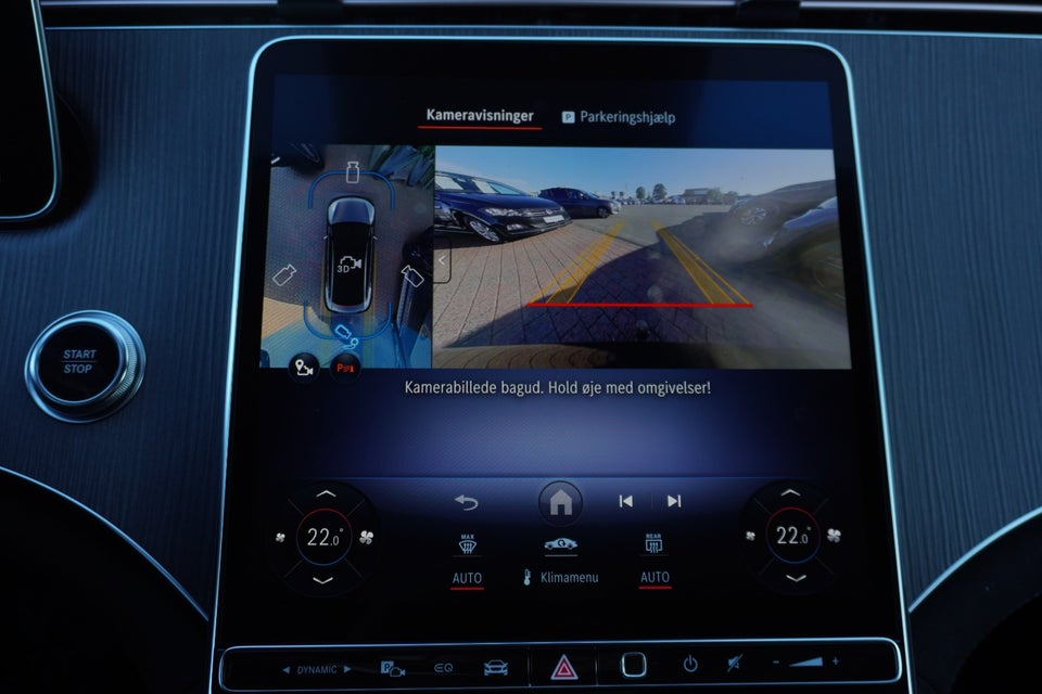 Mercedes EQE350+ AMG Line Premium 4d