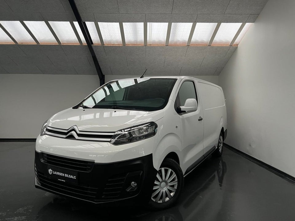 Citroën Jumpy 2,0 BlueHDi 180 L3N2 EAT6