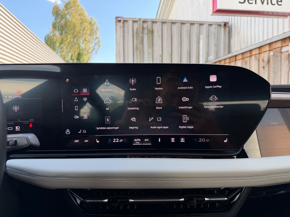 Audi A6 e-tron Progress plus performance Sportback 5d