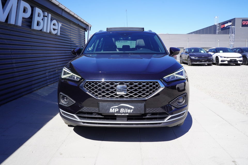 Seat Tarraco 1,5 TSi 150 Style 7prs 5d