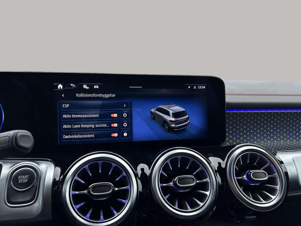 Mercedes EQB250+ AMG Edition 5d