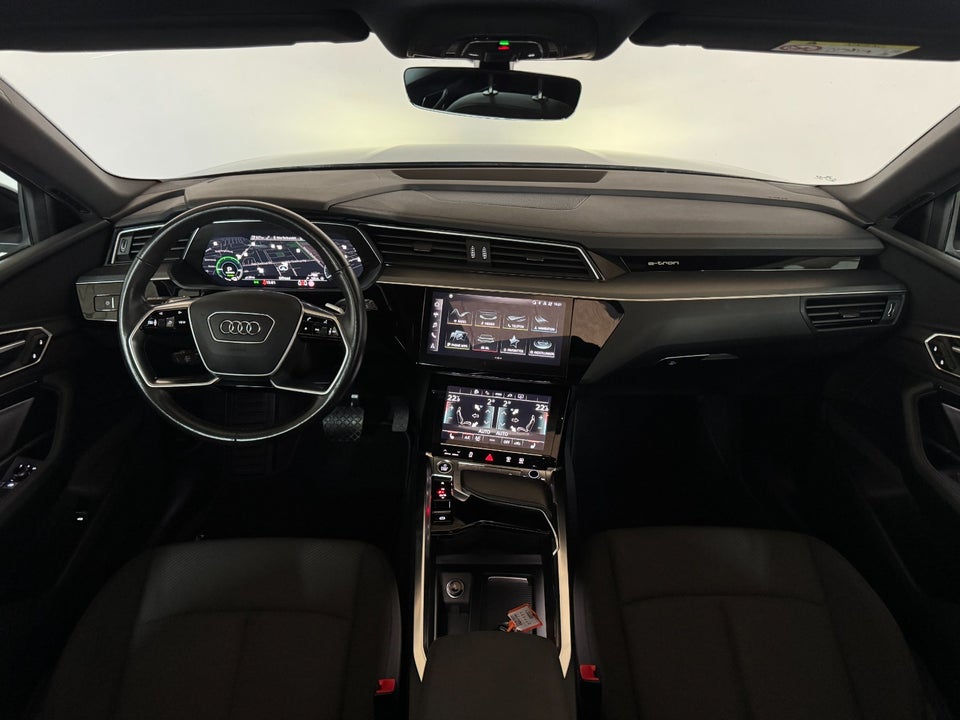 Audi e-tron 55 Prestige quattro 5d