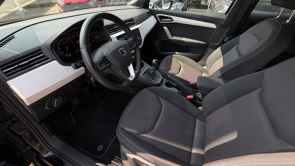 Seat Ibiza 1,0 TSi 110 Xcellence 5d