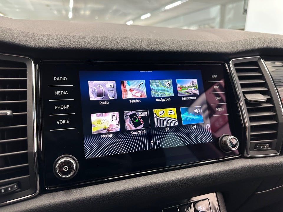 Skoda Kodiaq 1,5 TSi 150 Style DSG 7prs 5d