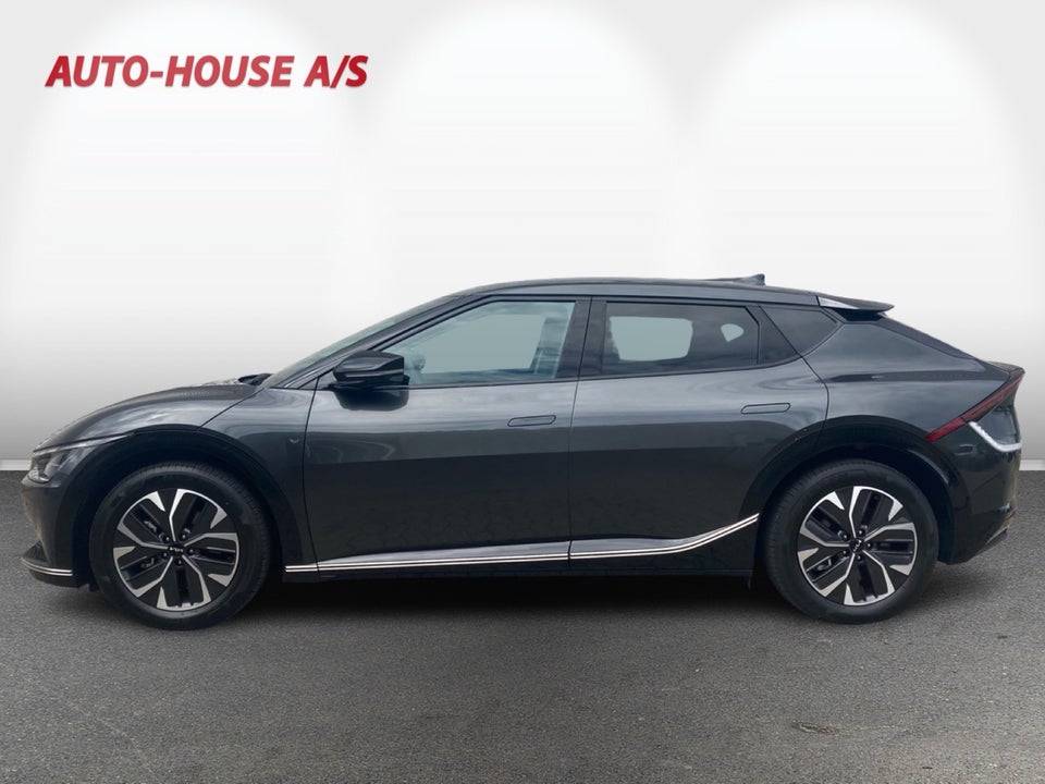 Kia EV6 77 Long Range Upgrade 5d