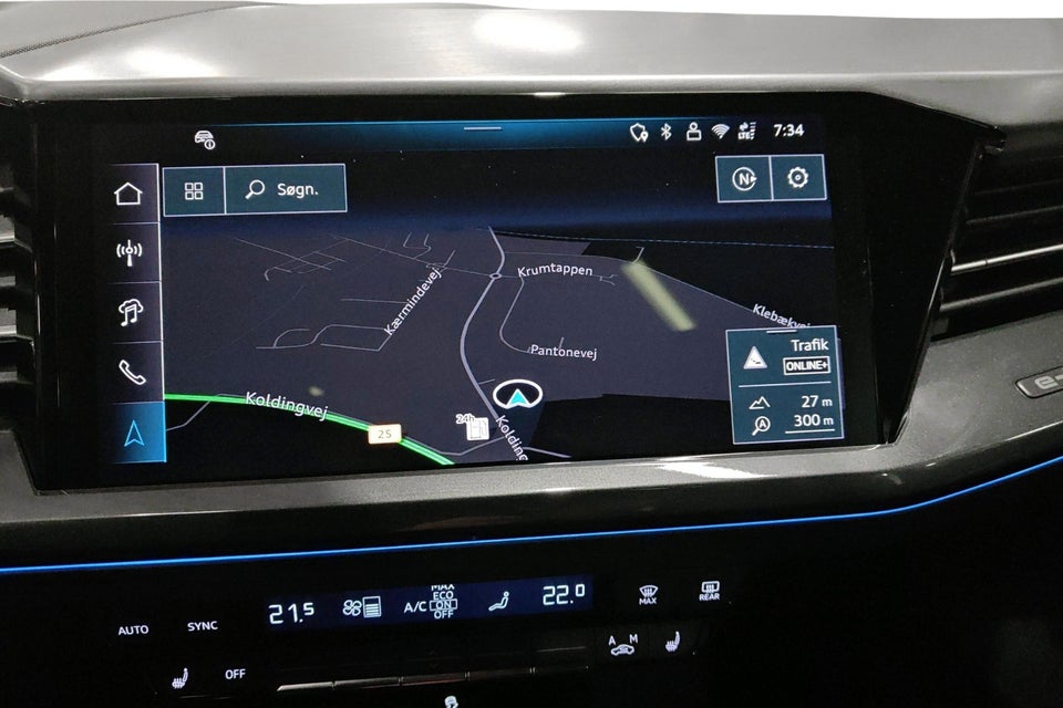 Audi Q4 e-tron 45 Ultra 5d